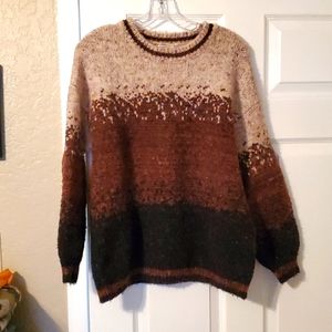 Womens sweater